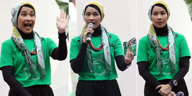 Mudik Lebaran Tradisi Paling Ditunggu Alya Rohali dan Keluarga