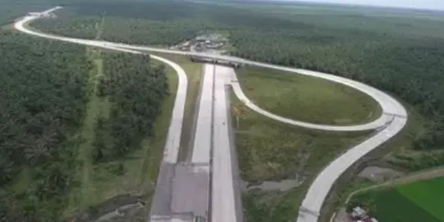 Mudik Lewat Tol Trans Sumatera, Tawarkan Banyak Spot Indah Yang Instagramable