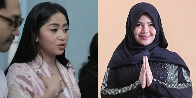 Muhammad Adil Sempat Minta Dewi Perssik dan Rosa Meldianti Akur Sebelum Wafat