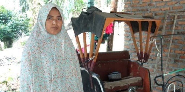 Muhani Maydini Perempuan Inspiratif yang Mengabdi dan Mengajar di Tempat Terpencil, Ikhlas Dibayar Pisang dan Ubi