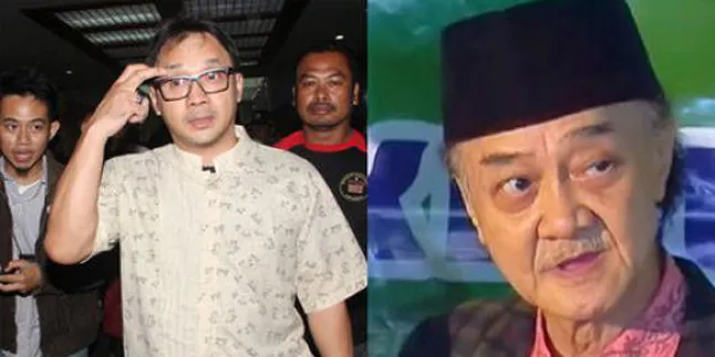 MUI : Baca Al Fatihah, Eyang Subur Tersendat - Sendat MUI : Baca Al Fatihah, Eyang Subur Tersendat - Sendat