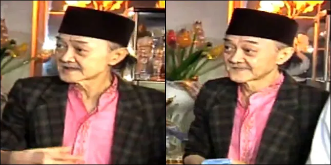 MUI : Istri Delapan, Eyang Subur Bertentangan Dengan Syariat Islam MUI : Istri Delapan, Eyang Subur Bertentangan Dengan Syariat Islam