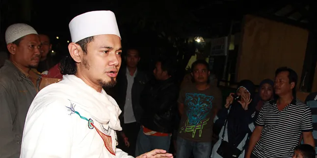 MUI Minta Masyarakat Tak Suudzon Pada Guntur Bumi MUI Minta Masyarakat Tak Suudzon Pada Guntur Bumi