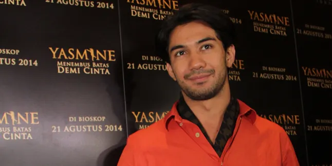 Muka Kena Tendang, Reza Rahadian Tidak Kapok Film Action