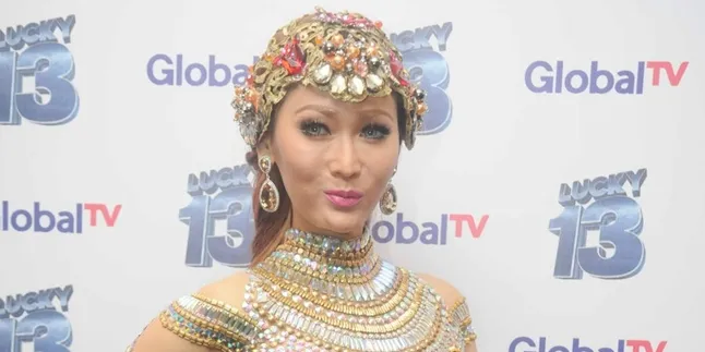 Wajah Tirus di Instagram, Inul Daratista Bantah Operasi Plastik Wajah Tirus di Instagram, Inul Daratista Bantah Operasi Plastik