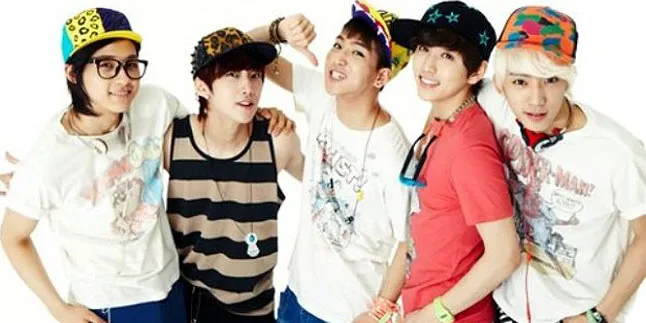 Mulai 2014, B1A4 Rilis Teaser MV 'Lonely' Yang Sendu