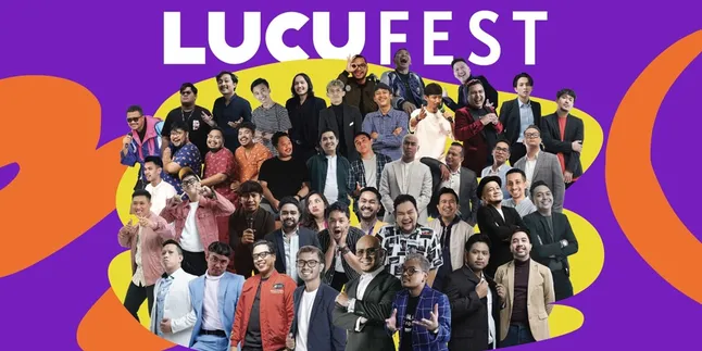 Mulai Dari Dodit Mulyanto, Coki Pardede, Hingga Deddy Corbuzier Siap Ramaikan Lucufest