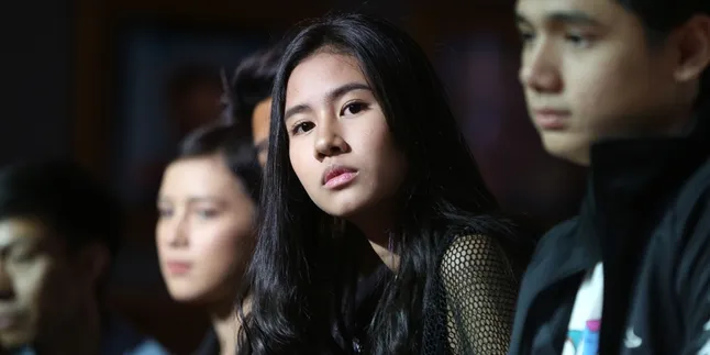 Mulai Debut di 'TUMBAL', Shenina Cinamons Ketagihan Main Film Horor?