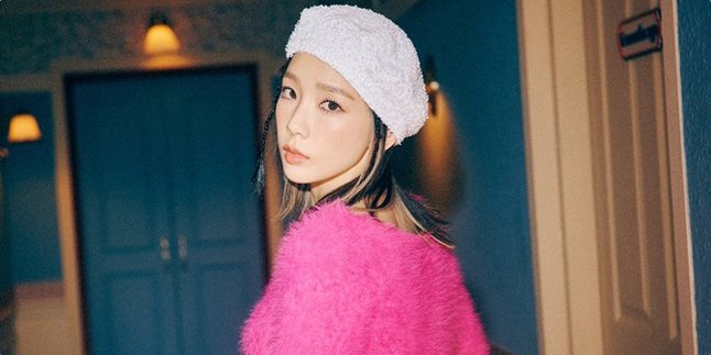 Starting Today, Taeyeon Girls Generation is Ready to Release Three Live Clips for Her Latest Album 'What Do I Call You'