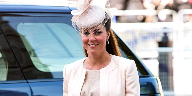 Mulai Persalinan, Kate Middleton Dirujuk ke Rumah Sakit