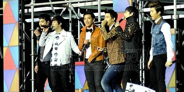 Mulai Rp 650 Ribu, Tiket Konser 2PM di Jakarta Dijual Besok