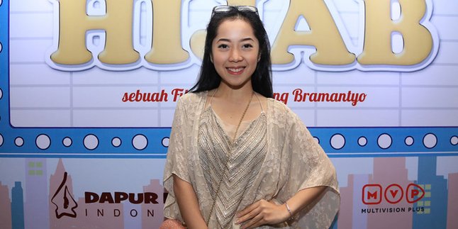 Mulai Serius Nyanyi, Karina Salim Kok Justru Grogi?