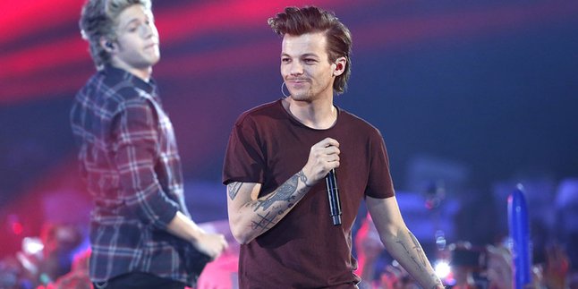 Mulai Sibuk Berbisnis, Louis Tomlinson Sedang Cari Girlband Baru