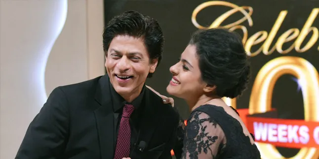 Mulai Syuting 'DILWALE', Kajol & Shahrukh Terbang ke Bulgaria