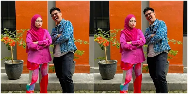 Mulai Tata Kehidupan Lagi, Nathalie Holscher Akui Setelah Bersama Frans Faisal Bisa Tersenyum Lagi Mulai Tata Kehidupan Lagi, Nathalie Holscher Akui Setelah Bersama Frans Faisal Bisa Tersenyum Lagi