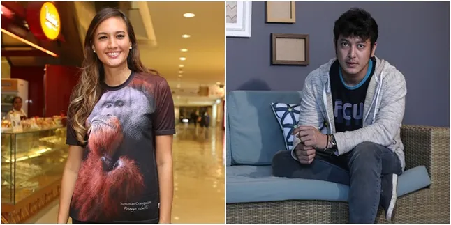 Mulai Terbuka, Dimas Anggara Pajang Foto Bareng Nadine Chandrawinata