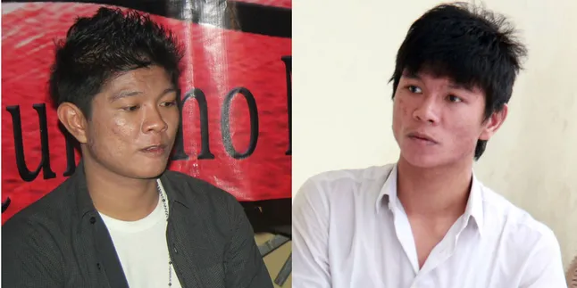 Mulai Terlihat Gemuk, Andika Ex Kangen Band Ikuti Pembinaan