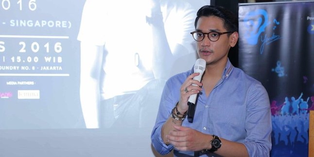 Mulai Tur Konser di Bandung, Ternyata Ini Alasan Afgan