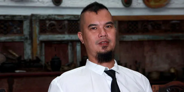 Mulan Hamil 7 Bulan, Ini Nama Yang Dipersiapkan Ahmad Dhani