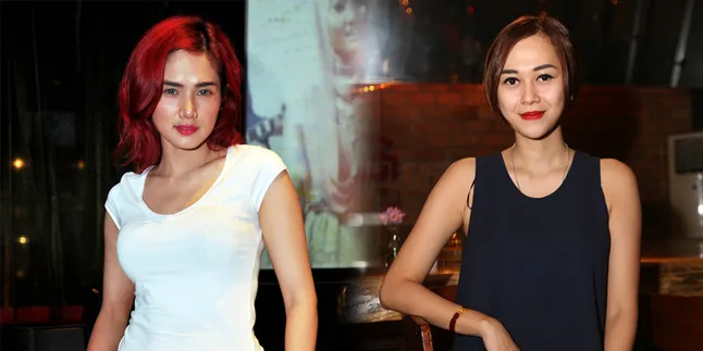 Mulan Jameela & Aura Kasih Saling Adu Cantik, Siapa Juaranya? Mulan Jameela & Aura Kasih Saling Adu Cantik, Siapa Juaranya?