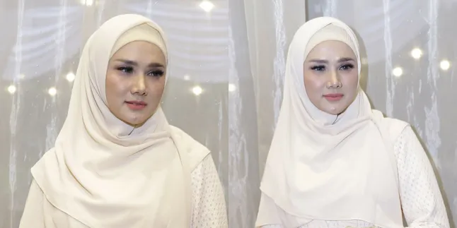 Mulan Jameela Beri Klarifikasi Setelah Disebut Pura-Pura Angkat Telepon