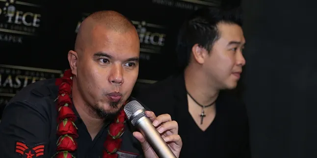 Mulan Jameela Curhat ke Deddy, Dhani Lihat Masalah Dengan Jernih Mulan Jameela Curhat ke Deddy, Dhani Lihat Masalah Dengan Jernih