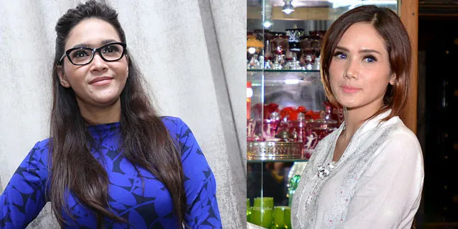 Mulan Jameela Curhat Selama Ini Belum Mendapat Maaf Dari Maia