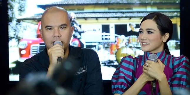 Mulan Jameela Dibayar Untuk Minta Maaf? Ini Kata Ahmad Dhani Mulan Jameela Dibayar Untuk Minta Maaf? Ini Kata Ahmad Dhani