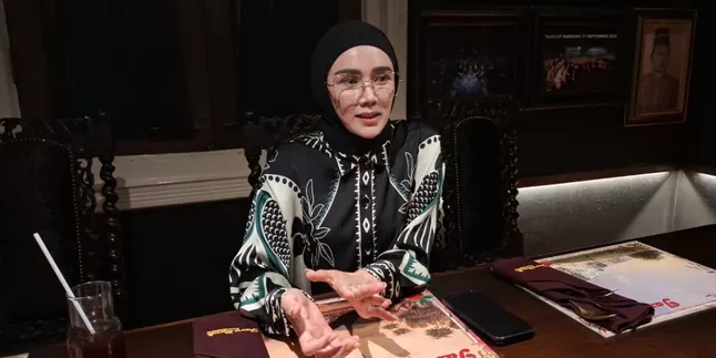 Mulan Jameela Accused of Insulting the Teaching Profession, Ahmad Dhani Says This