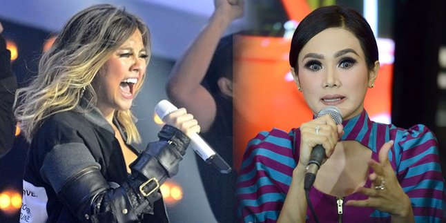 Mulan Jameela - Agnez Mo, Musisi Paling Banyak Dikomentari 2015