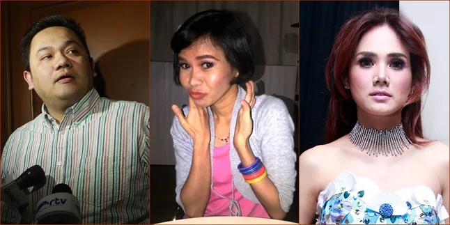 Mulan Jameela Hingga Hodijah, Semua Panen Hujatan Sepanjang 2014 Mulan Jameela Hingga Hodijah, Semua Panen Hujatan Sepanjang 2014