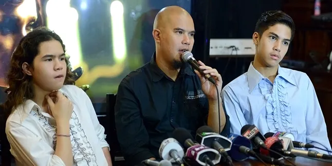 Mulan Jameela Minta Maaf, El Rumi Anggap Sebagai Hal Yang Bagus
