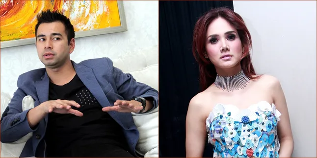 Mulan Jameela Sebut Raffi Ahmad Cowok Yang Nikah Berkali-Kali Mulan Jameela Sebut Raffi Ahmad Cowok Yang Nikah Berkali-Kali