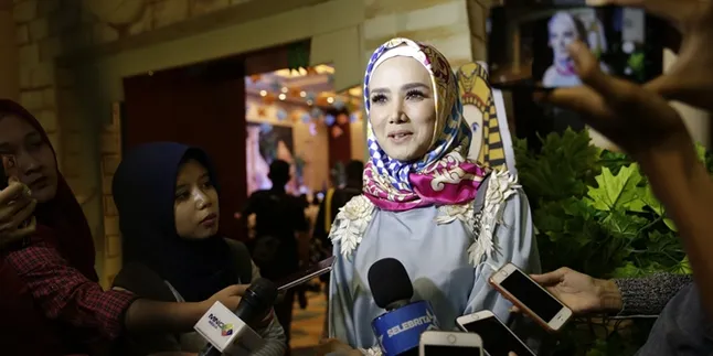 Mulan Jameela Serta 13 Caleg Lain Gugat Partai Gerindra, Ini Alasannya