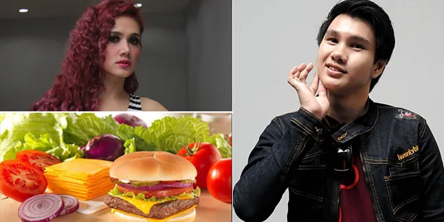 Mulan Jameela vs Makanan, Mana Yang Dipilih Reyhan Kangen Band?