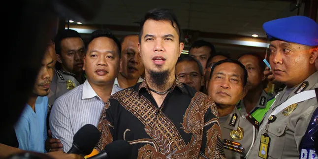 Multiple Trauma, Dhani Harap Tak Ada Temuan Lain Pada Dul