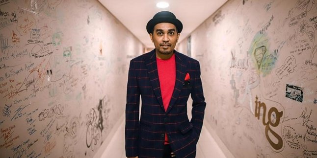 Glenn Fredly Talented and Gifted Singer, Here are 11 Prestigious Music Awards He has Ever Achieved