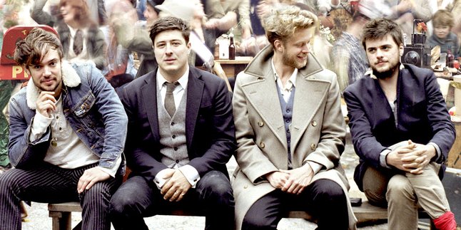 Mumford & Sons Putuskan Bubar!