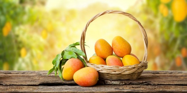 While It's Mango Season, Here Are 5 Mango Recipes You Can Try