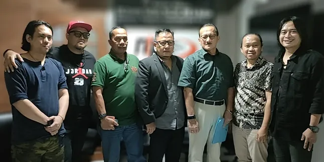 Muncul Band dengan Nama dan Logo yang Sama, Band Anima Siap Bawa ke Jalur Hukum