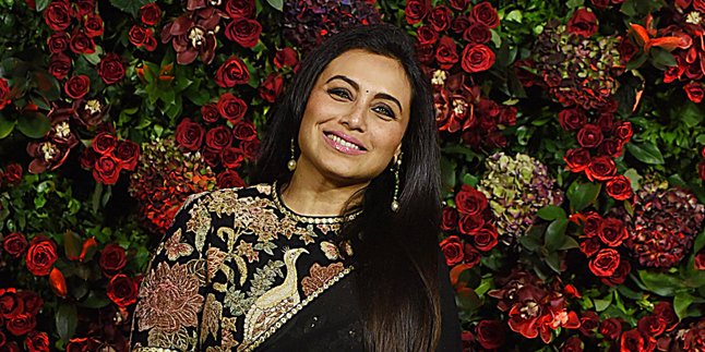 Appearing Again After Being Gone for So Long, Rani Mukherjee's New Appearance Harvests Criticisms