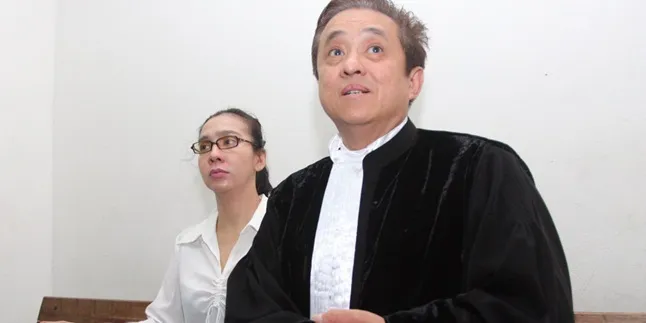 Muncul Mantan Model Mengaku Punya Anak Darinya, Ferry Juan Merasa Tak Kenal