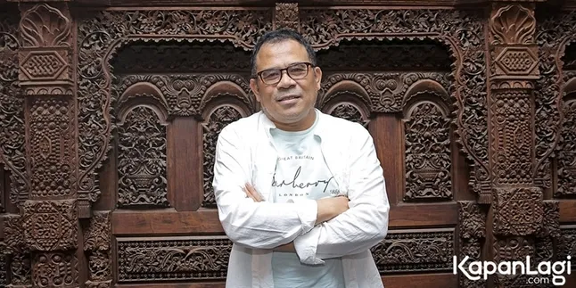 Muncul Petisi 'KUCUMBU TUBUH INDAHKU', Garin Nugroho Sebut Ini Penghakiman Massal Muncul Petisi 'KUCUMBU TUBUH INDAHKU', Garin Nugroho Sebut Ini Penghakiman Massal