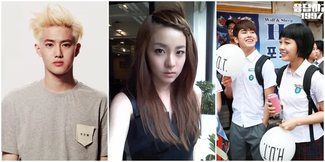 Muncul Sebagai Cameo, 5 Idol Korea Ini Jadi Pemanis Drama