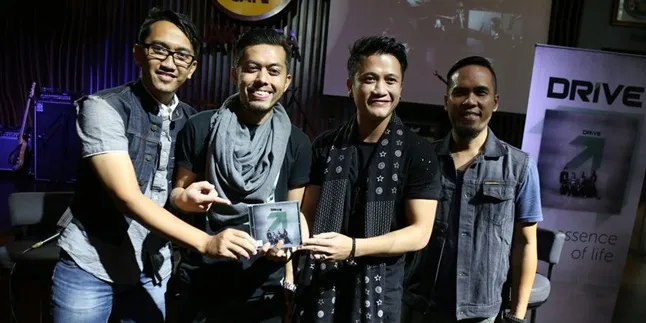 'Mungkin Dia Lelah', Drive Comeback Dengan Klip Selfie