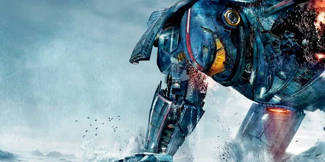 Mungkin Seperti Inilah 'PACIFIC RIM' Harusnya Berakhir