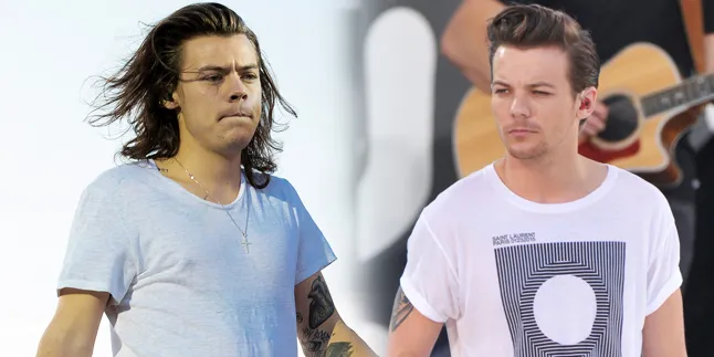 Mungkinkah Harry Styles & Louis Tomlinson Pasangan Sesama Jenis?
