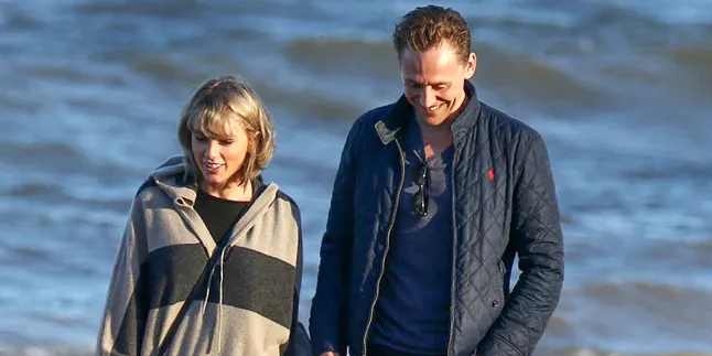 Mungkinkah Hubungan Taylor Swift & Tom Hiddleston Cuma Settingan?