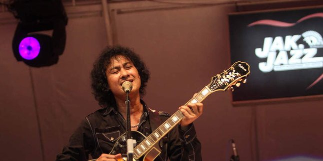 Mus Mujiono Tampik Anggapan Musik Jazz Milik Kalangan Atas