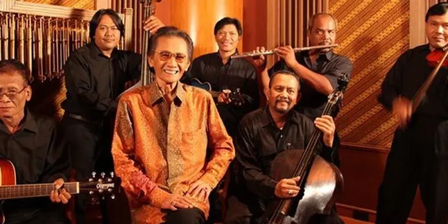 Mus Mulyadi Meninggal Pagi Ini, Tak Lama Setelah Sarapan